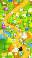 Candy Match 3- Puzzle Party تصوير الشاشة 2