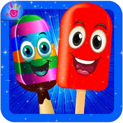 Ice Cream Pop Candy Maker Game For Kids APK download