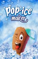 Ice Cream Pop Candy Maker Game For Kids poster