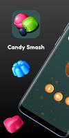 Poster Candy Smash - 3 Match