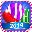 APK Candy Smash Fever : Puzzle Game