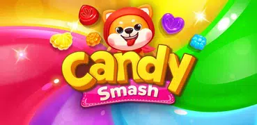 Candy Bomb Fever - 2021 Match 3 Puzzle Free Game