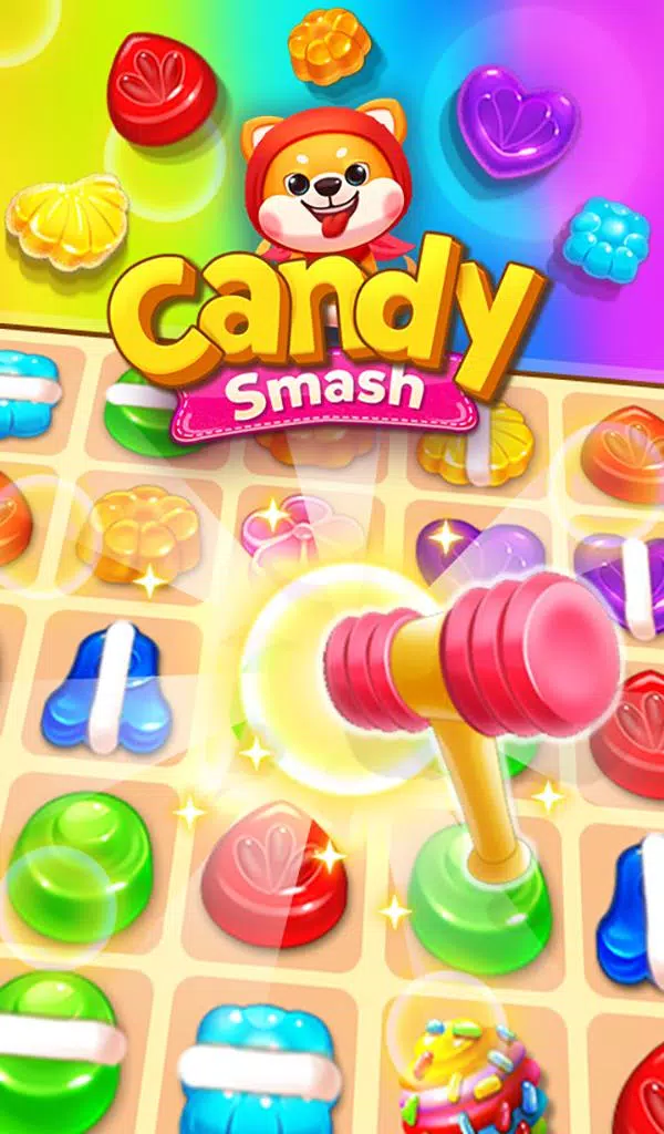 Candy Bomb: Match 3 Crush Games Free Ver. 1.1.5 MOD APK, UNLIMITED HEARTS