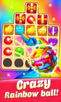 Candy Bomb Fever اسکرین شاٹ 1