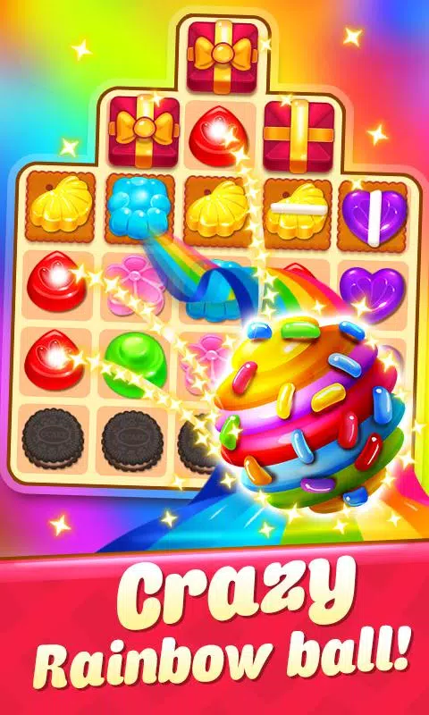 Candy Bomb: Match 3 Crush Games Free Ver. 1.1.5 MOD APK, UNLIMITED HEARTS