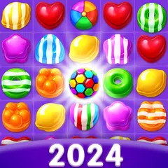 Candy Smash Mania APK Herunterladen