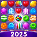 Candy Smash Mania icône