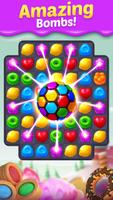 Candy Smash Mania تصوير الشاشة 1