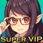 双子の魔王: Super VIP アイコン