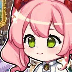 Noble Girl: Decorate a Vacatio Icon