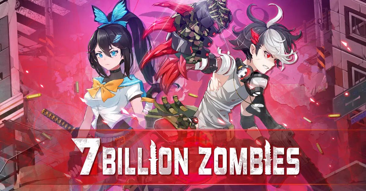 🔥 Download 7Billion Zombies - VIP Gold 1.3.84 APK . Role-playing