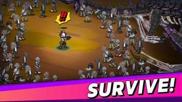 Super Zombies: 7B Zombies ảnh chụp màn hình 1