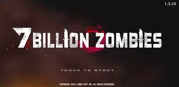 7 Billion Zombies - Idle RPG