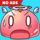 Slime Flight: VIP (No Ads) icône