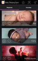 Sons de sommeil de bébé capture d'écran 3