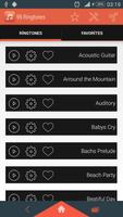 99 ringtones-poster