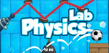 Brain Games Physics Puzzle Lab