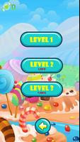 1 Schermata Collect Candy Swipe