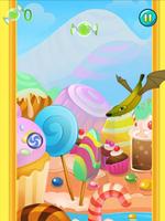 2 Schermata Collect Candy Swipe