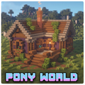 Pony World Craft Unicorn