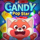 Candy Pop Star ไอคอน