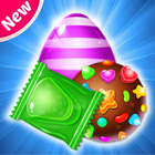 Candy plus: sweet candy 2020 match 3 games icon