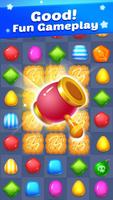 Candy plus: sweet candy 2020 match 3 games скриншот 3
