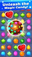 Candy plus: sweet candy 2020 match 3 games 海報