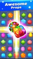 Candy plus: sweet candy 2020 match 3 games 截圖 1