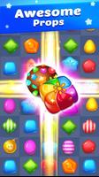 Candy plus: sweet candy 2020 match 3 games скриншот 1