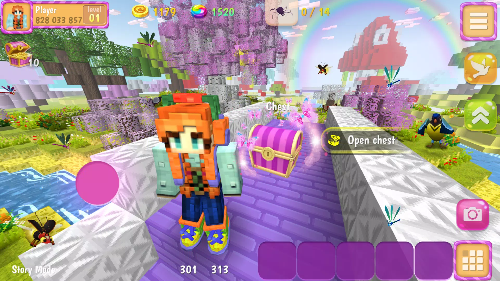 Pony World Craft - APK Download for Android