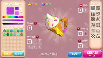 Candy World: Craft screenshot 3