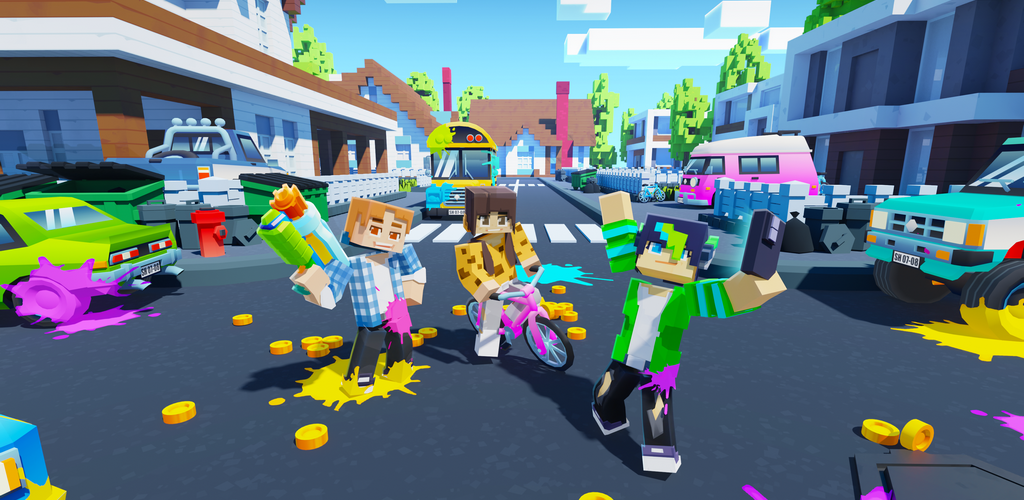 How to Download School Party Craft Old Versions on Mobile