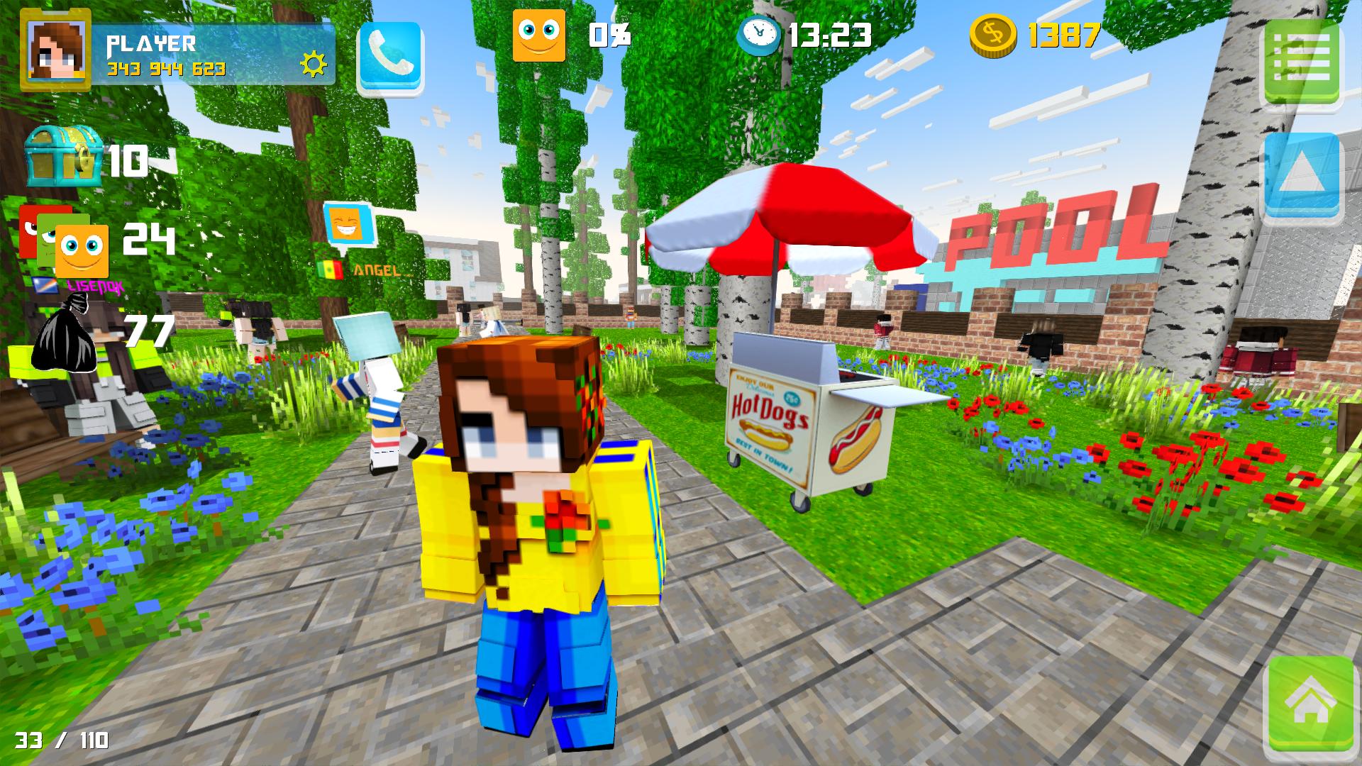 party craft app