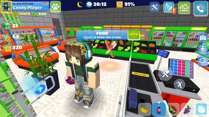 download School Party Craft APK