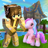 Pony World Craft 圖標