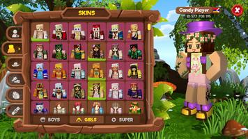 Pony World Craft पोस्टर