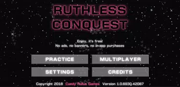 Ruthless Conquest