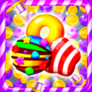 Game Match 3: Sweet Candy APK