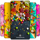 Candy Wallpaper icône