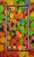 1 Schermata Candy Wallpaper