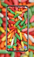2 Schermata Candy Wallpaper