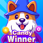 Candy Winner icône