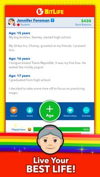 BitLife Life Simulator mod apk