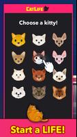 BitLife Cats - CatLife Affiche