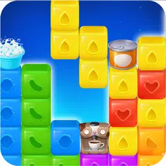 Baixar Juicy Candy Block - Blast Puzz APK