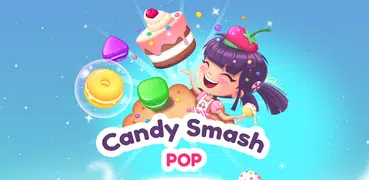 Candy Smash Craze Match 3 Puzzle Free Games Scapes