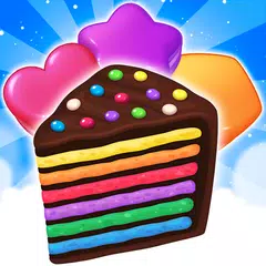 Candy Smash Craze <span class=red>Match 3</span> Puzzle Free Games Scapes