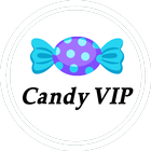 Candy Vip Zeichen