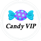 Candy Vip ไอคอน